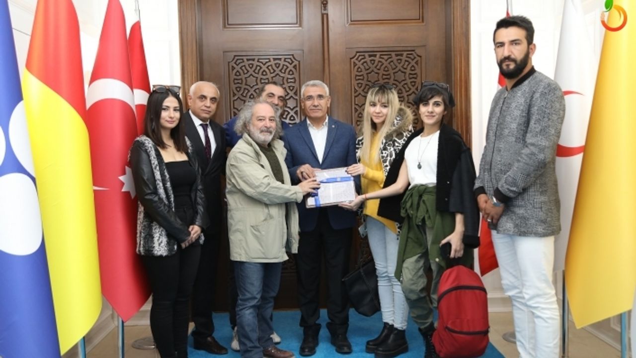 Güder: “Film Festivali İle Malatya’yı Dünyaya Tanıtmak İstiyoruz”