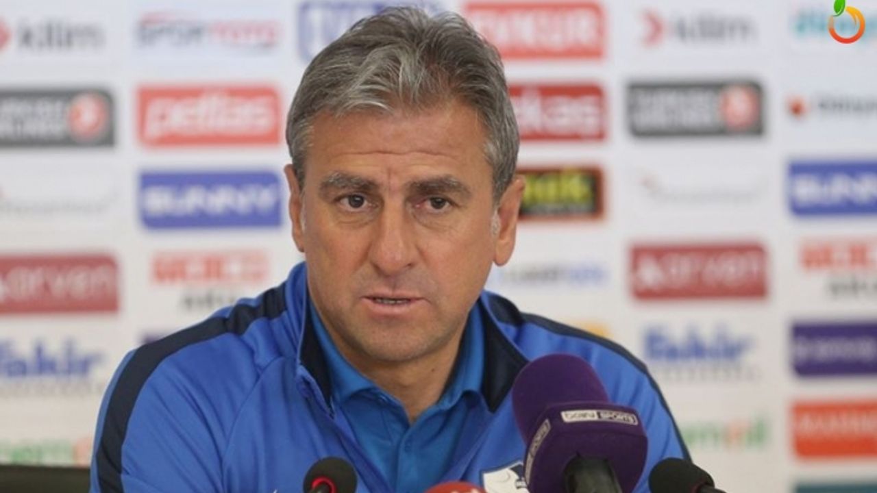 Hamzaoğlu: 'Biz de kenarda keyif aldık'