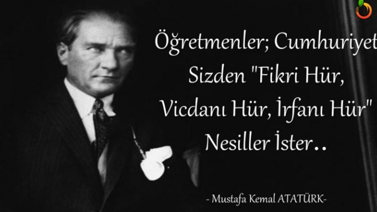 Siyasilerden 24 Kasım Öğretmenler Günü Mesajı