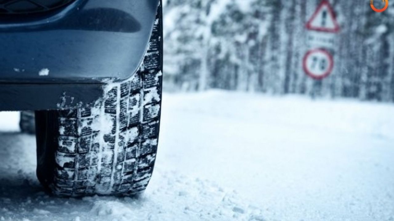 Valilik Açıkladı... Malatya'da Kış Lastiği Uygulaması Başlıyor!