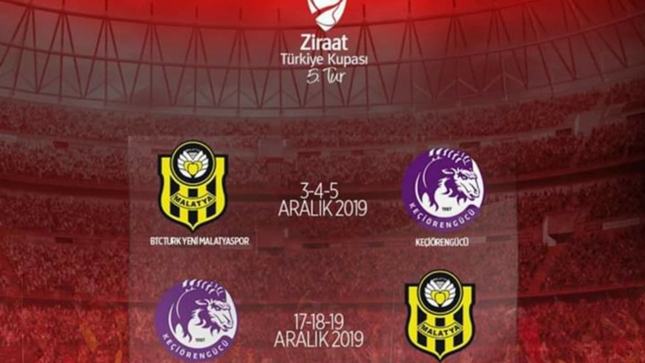 YMS'un ZTK 5.Tur Rakibi Keçiörengücü