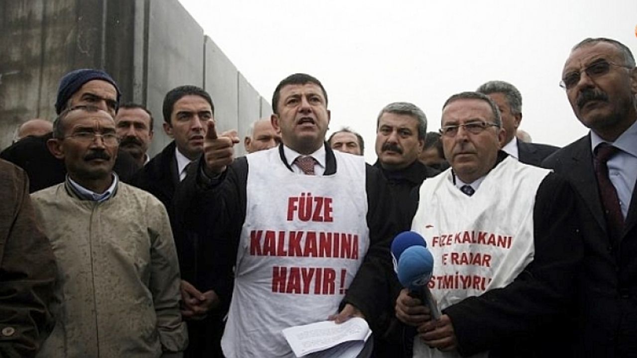 Ağbaba'dan İncirlik ve Kürecik Açıklaması