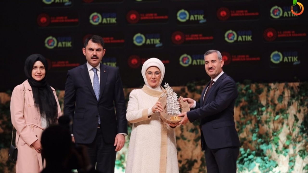 Başkan Çınar'dan Yeni Yıl Mesajı