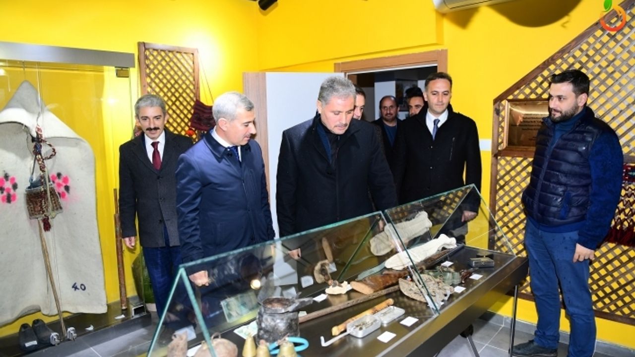 Kültürel Belediyeciliğe Örnek Gösterilecek Özel Bir Yatırım