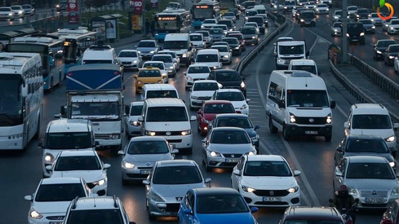 Malatya'da Araç Sayısı 176 bin 175’e Ulaştı