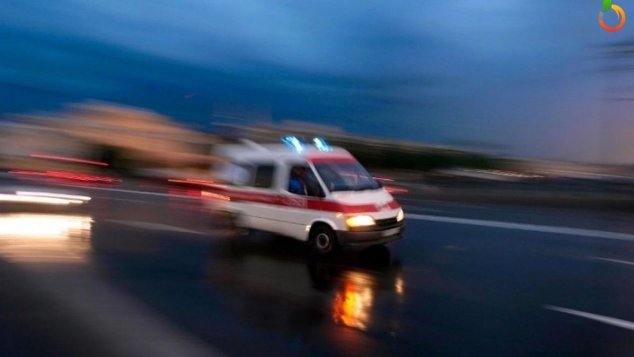 Arabası İle Geri Giderken Annesini Ezdi