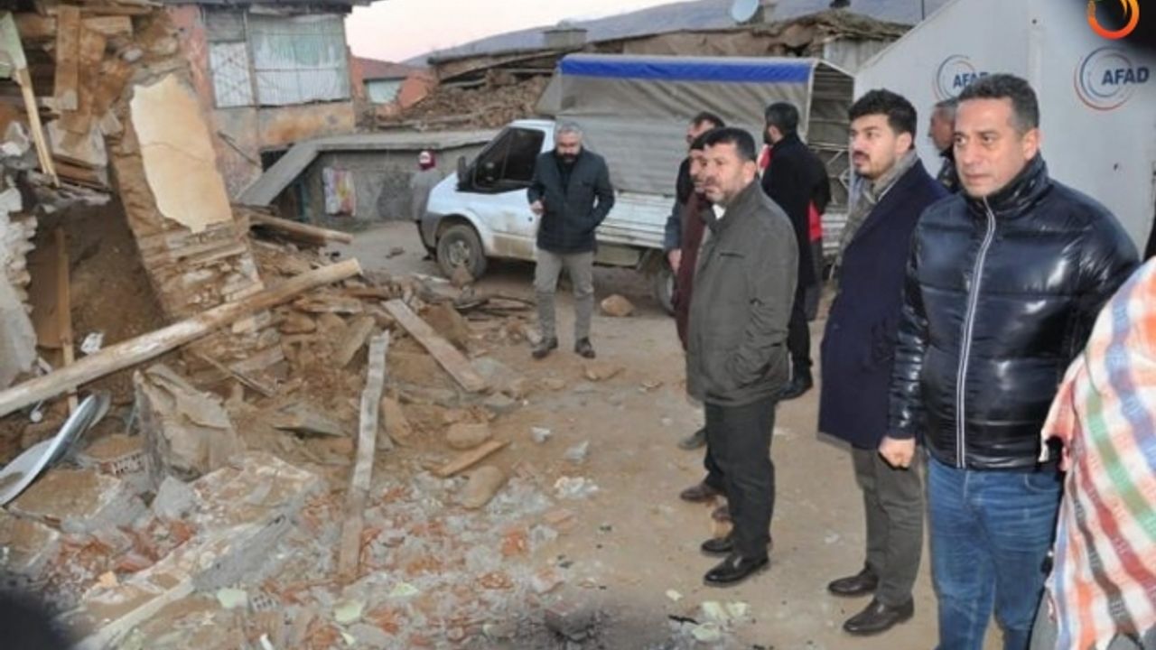 CHP Heyeti Malatya'da İncelemelerde Bulundu