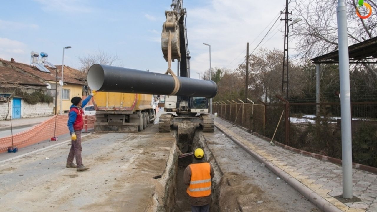 MASKİ Genel Müdürlüğü çalışmalarını aralıksız sürdürüyor