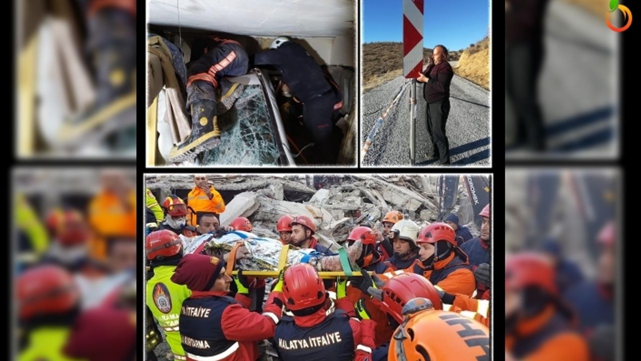 MBB Deprem Zedelerin Yaralarını Sarmaya Devam Ediyor