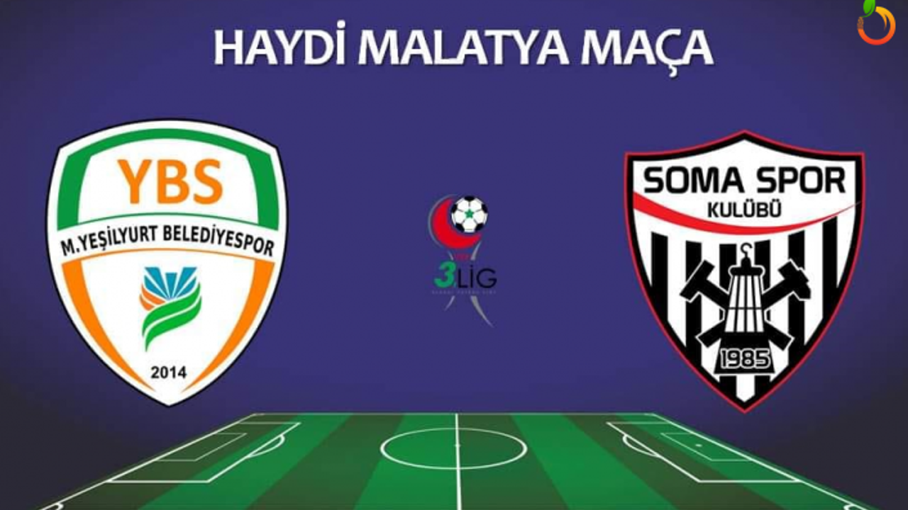 MYB, Somaspor’u 2-1 mağlup etti