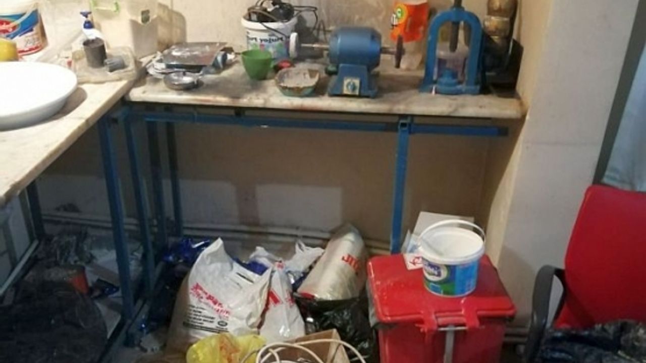 Sahte Dişçide Çıkanlar Şok Etkisi Yarattı