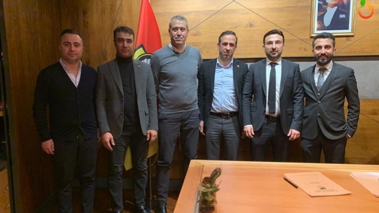 Y.Malatyaspor'da Kemal Özdeş Dönemi Resmen Başladı