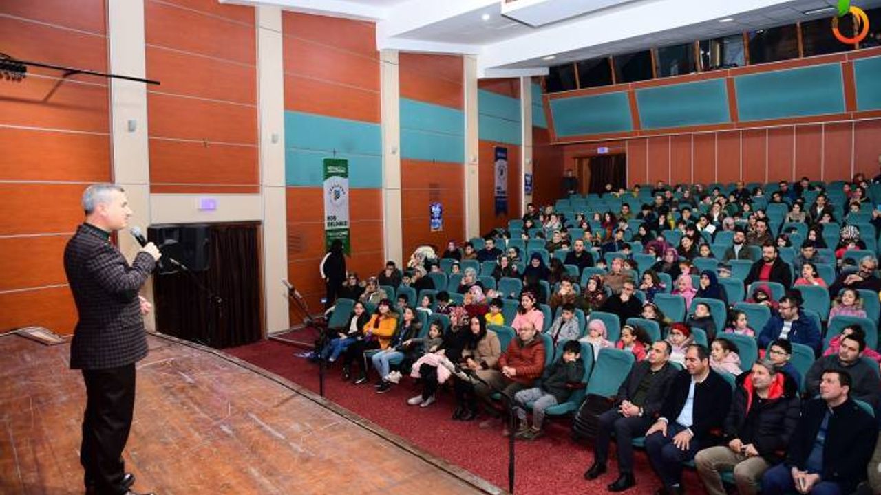 'Çocuklarımızın Mutluluğu, Yeşilyurt’a Huzur Veriyor'