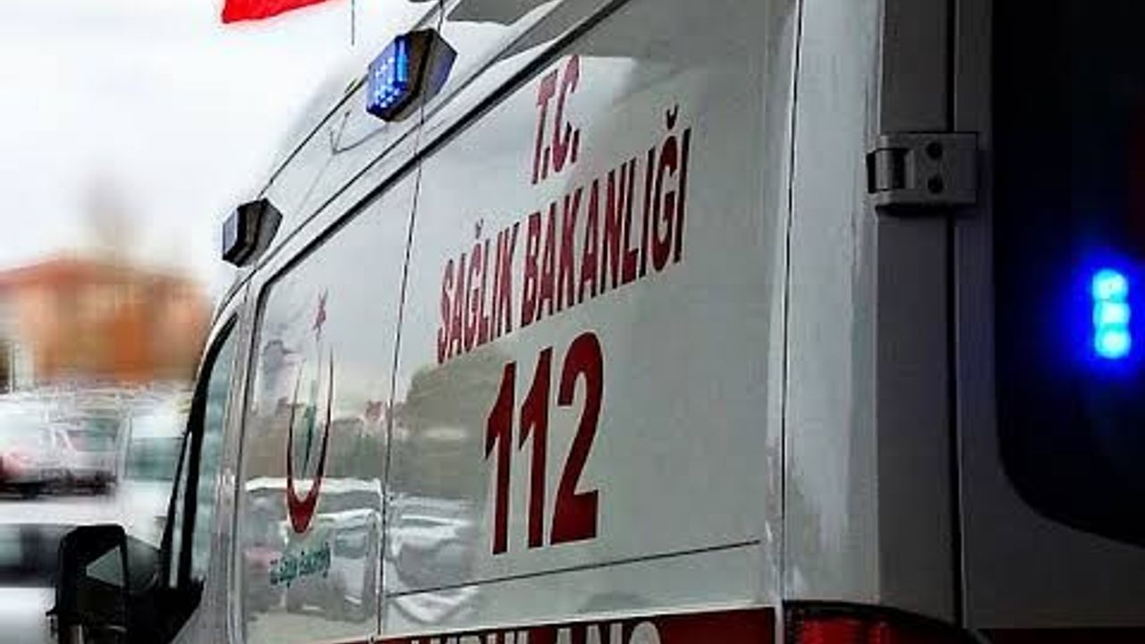 Malatya'da İşçi Tır Dorsesinin Altında Kaldı