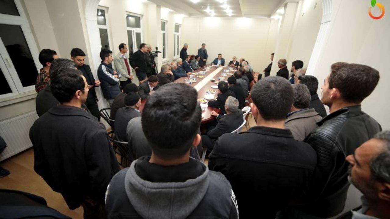 Başkan Güder, Altyapı Sorunlarını Takip Ediyoruz