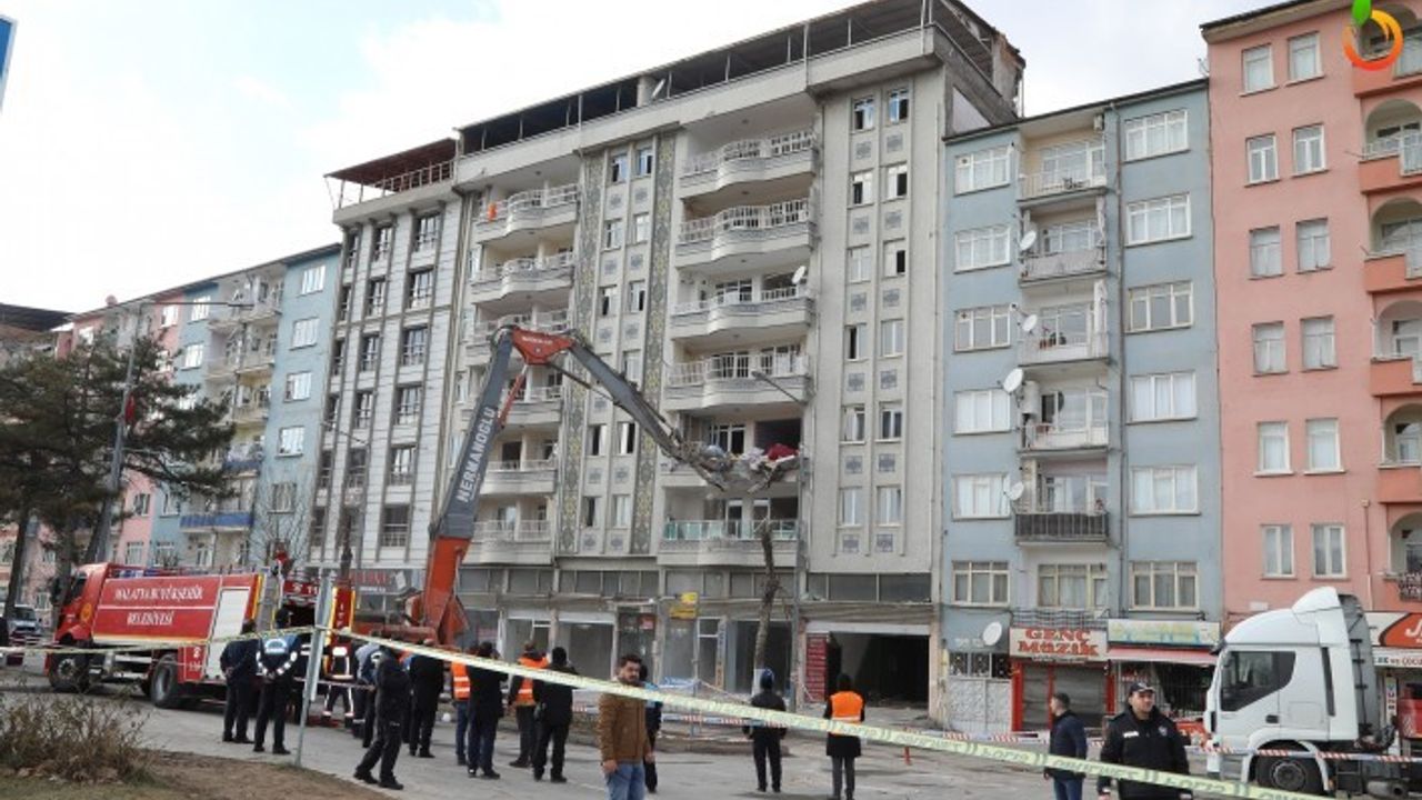 Başkan Güder: 'Malatya’da Kentsel Dönüşüm Yapmamız Lazım'