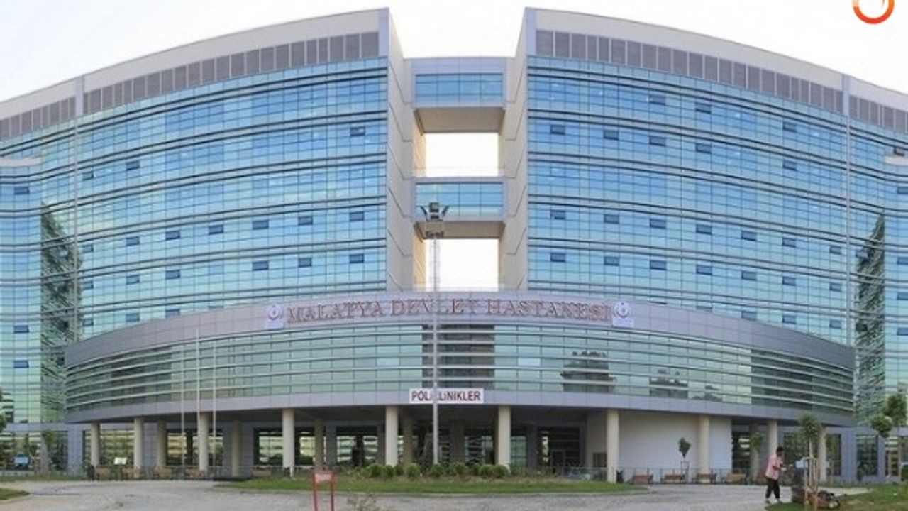 Malatya'da 3 Hastane Korona Virüs İçin Hazır Duruma Getirildi