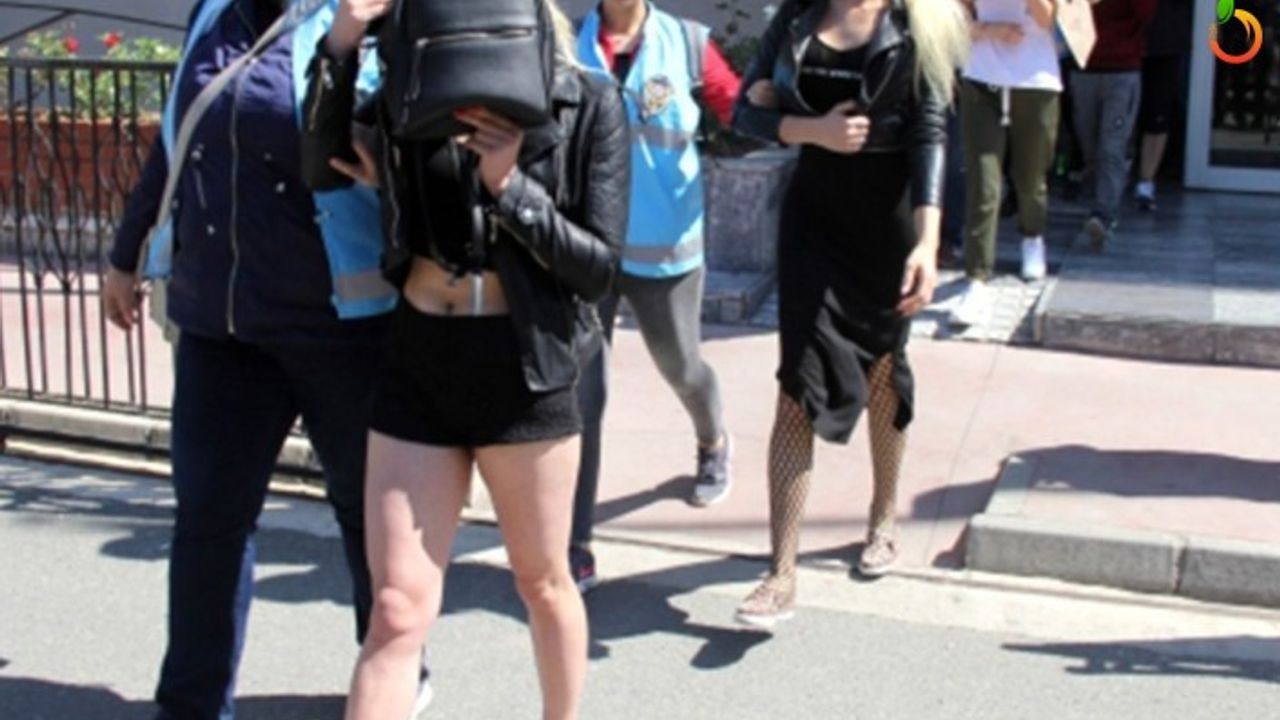 Malatya'da 6 şahsa fuhuştan 8 bin lira para cezası