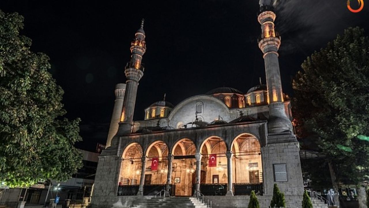 Malatya'daki Camilerde 'Korona'ya Karşı Dua Edildi