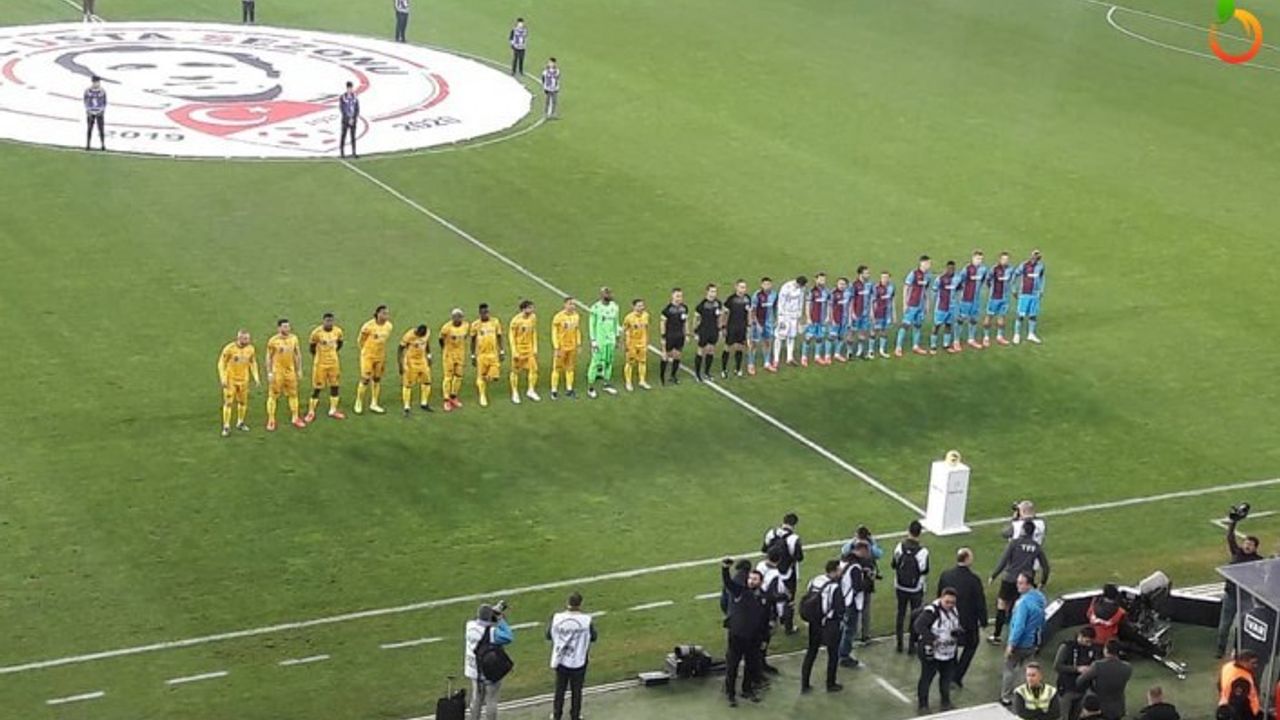 Yeni Malatyaspor-Trabzonspor Maç Sonucu: 1-3