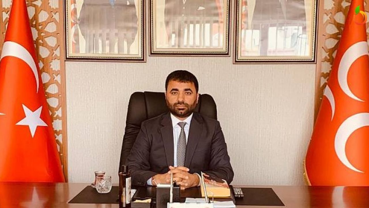 Başkan Samanlı'dan Arparslan Türkeş İçin Anlamlı Mesaj