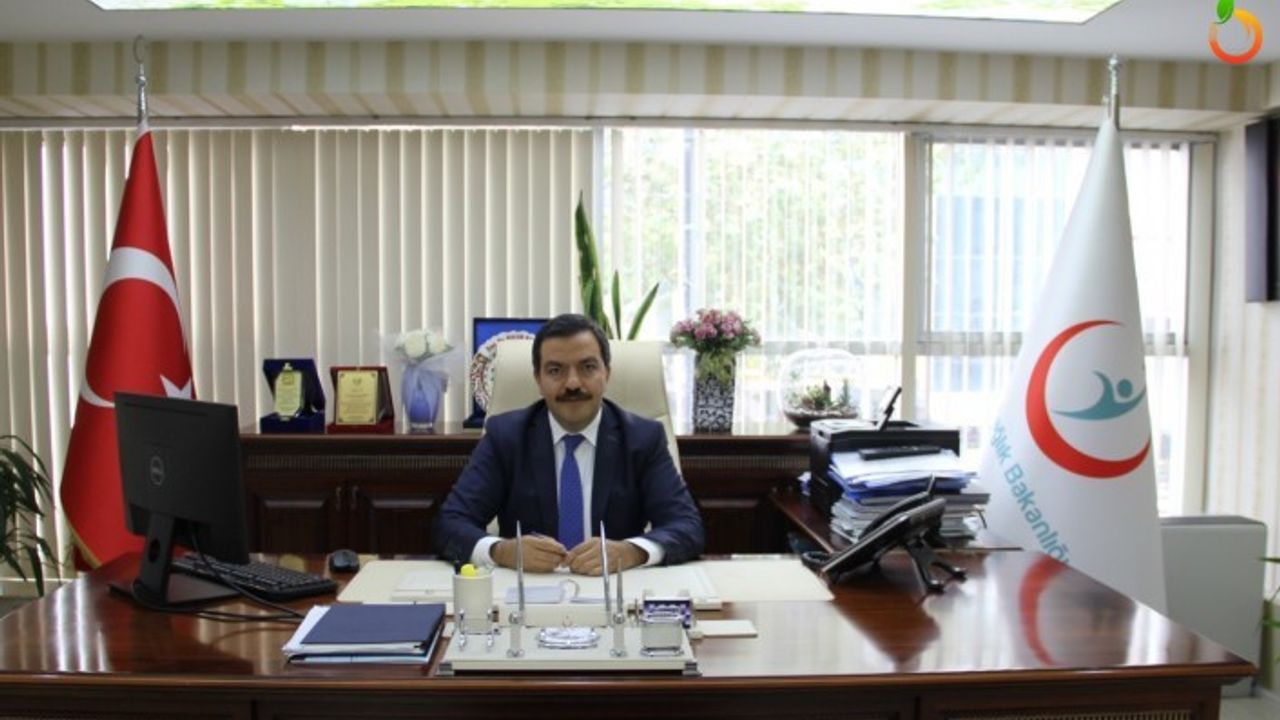 Bentli: 'Birçok mahallemizde pozitif vakalarımız bulunmaktadır'