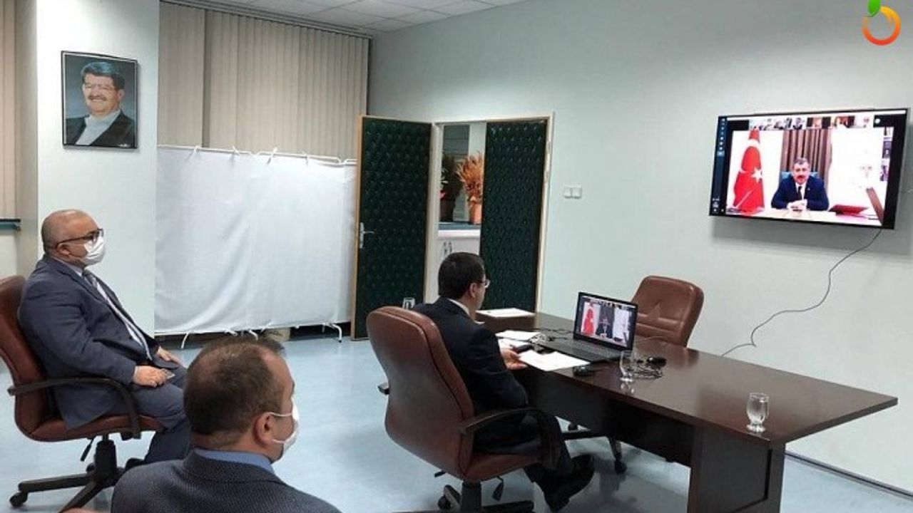 Kızılay'dan Bakan Koca'ya 'İmmun plazma tedavisi' bilgisi