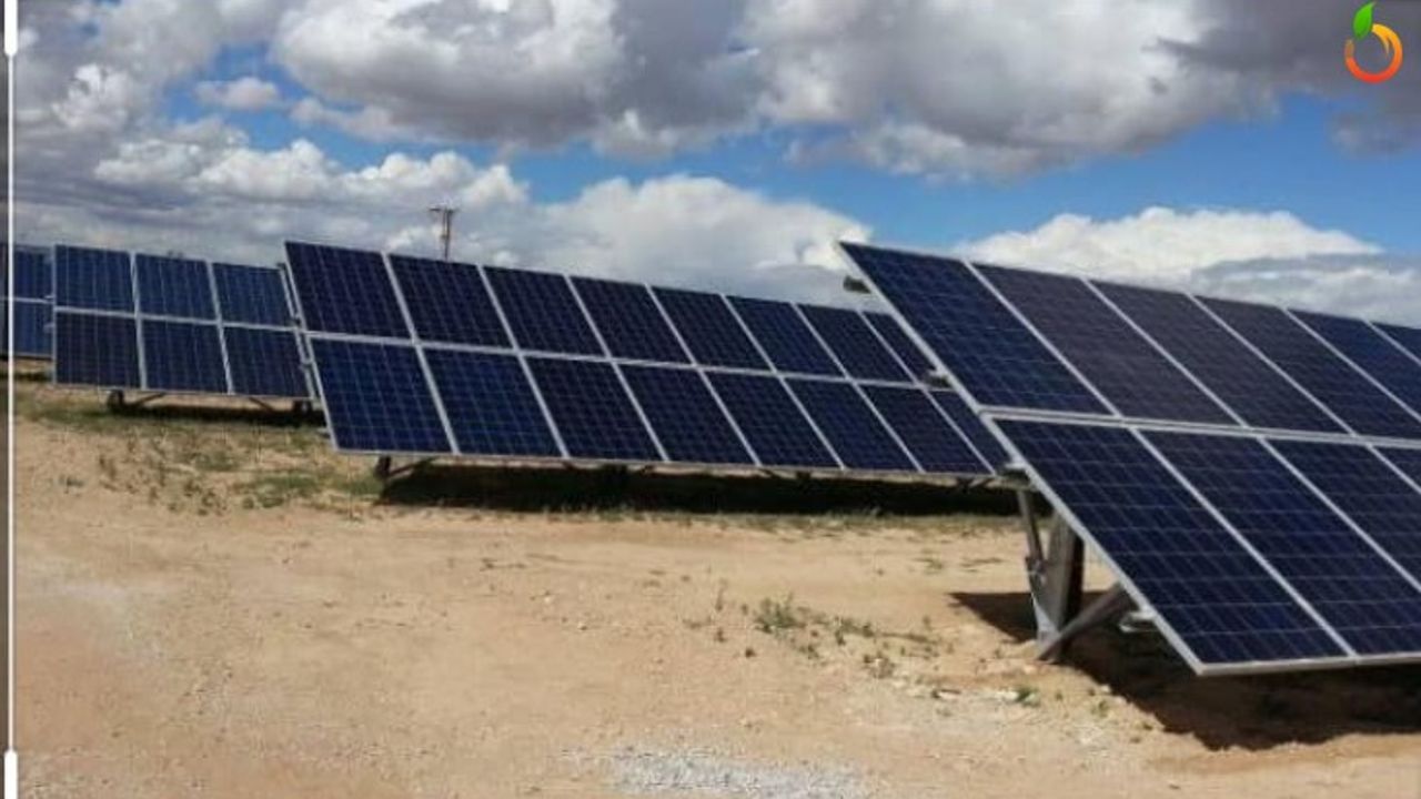 Başkan Bay, Sözünü Tuttu! Doğanyol Güneş Enerji Santraline Kavuşuyor