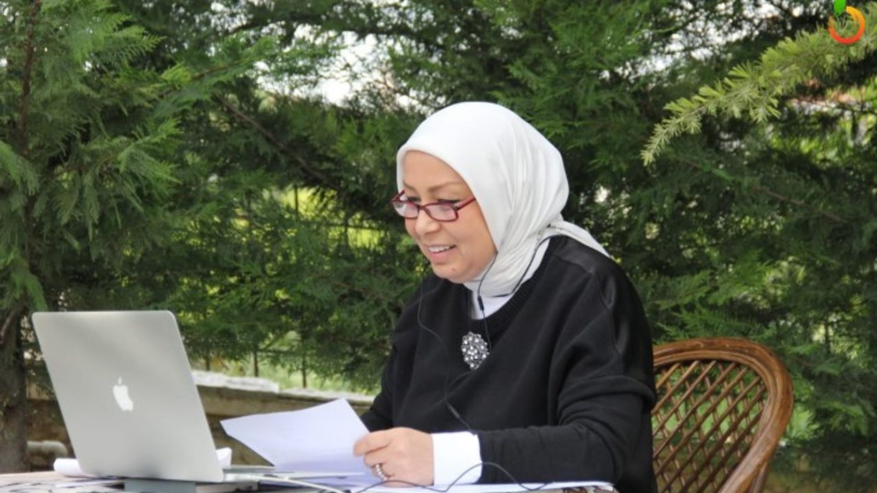 Çalık, video konferans sistemiyle toplantı yaptı