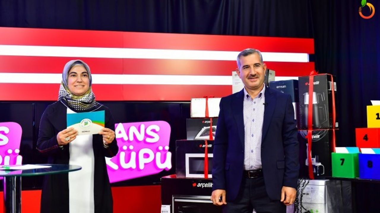 'Şans Küpü’ Anneler Günü Özel Programına Yoğun İlgi