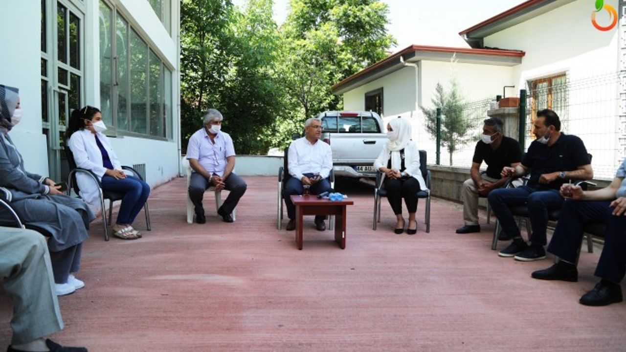 Battalgazi'deki 5 Mahalle Aile Sağlık Merkezine Kavuştu