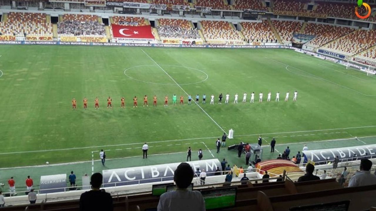 Maç Sonucu: YMS 1-2 Kasımpaşa