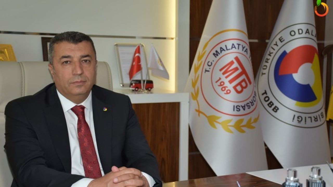 Özcan,'2020 yılı yaş kayısı sezonu birkaç gün içerisinde başlayacak'