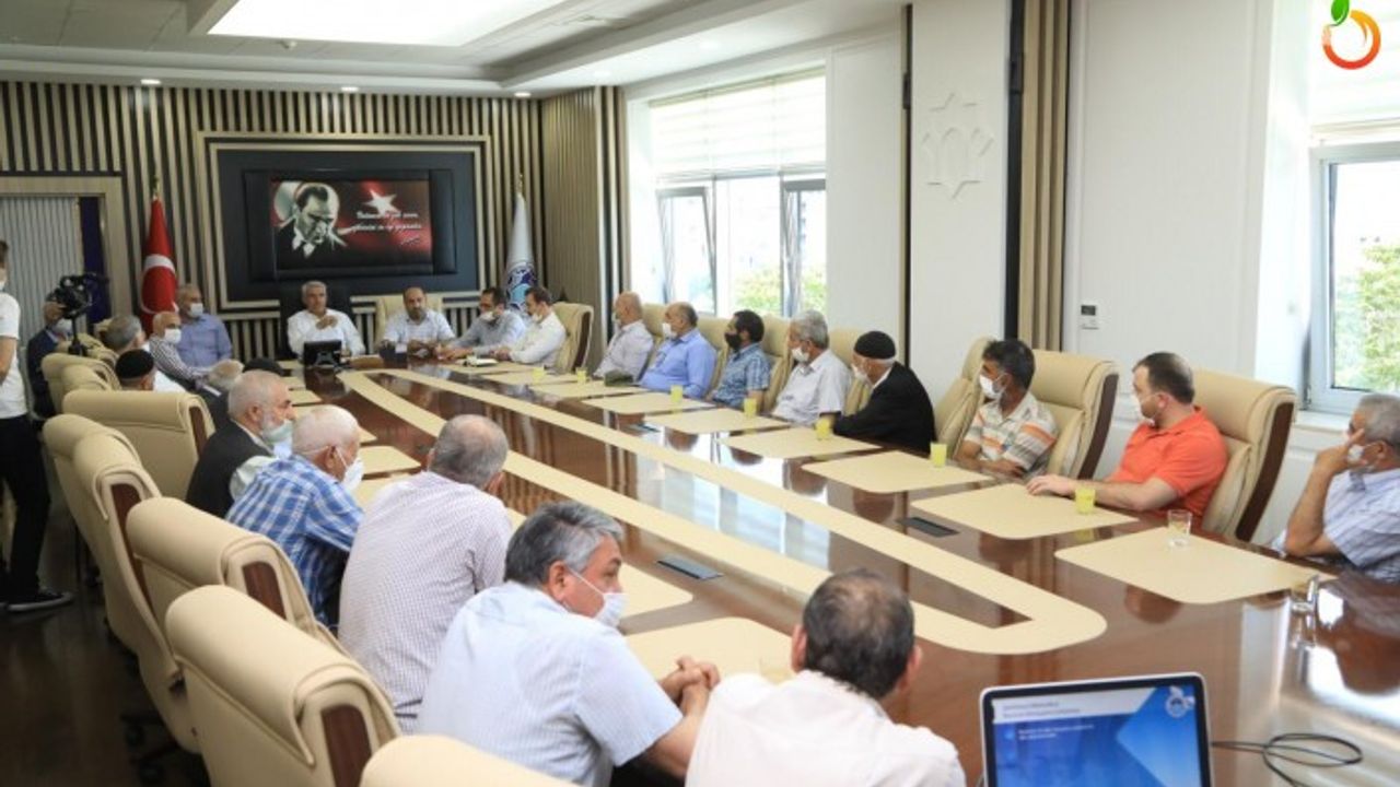 Şehit Fevzi Mahallesi Kentsel Dönüşümle Cazibe Merkezi Olacak