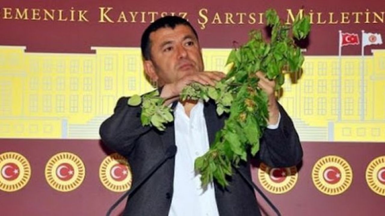Veli Ağbaba,'Çiftçi Borçlu Faiz Anaparayı Geçti'