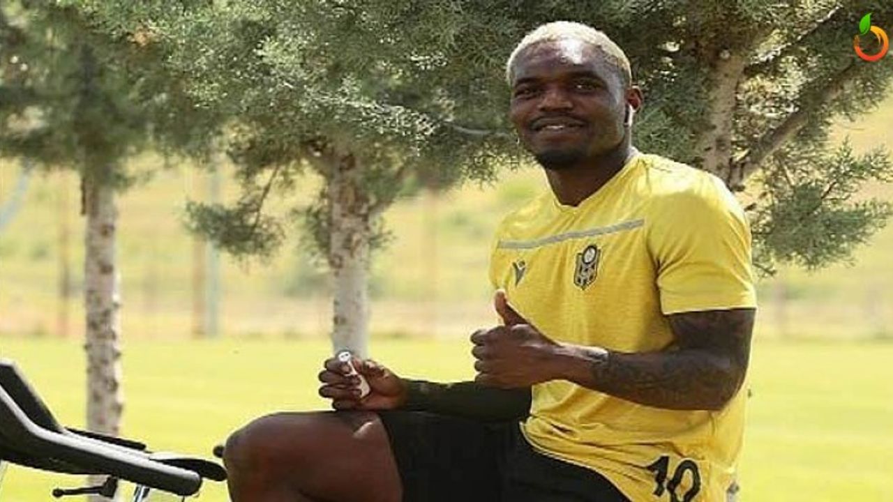 Yeni Malatyaspor'da Bifouma Çin Yolcusu