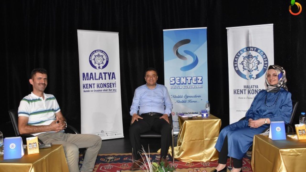 YKS'ye Gidereck Öğrencilere Malatya Kent Konseyi’nden Taktikler