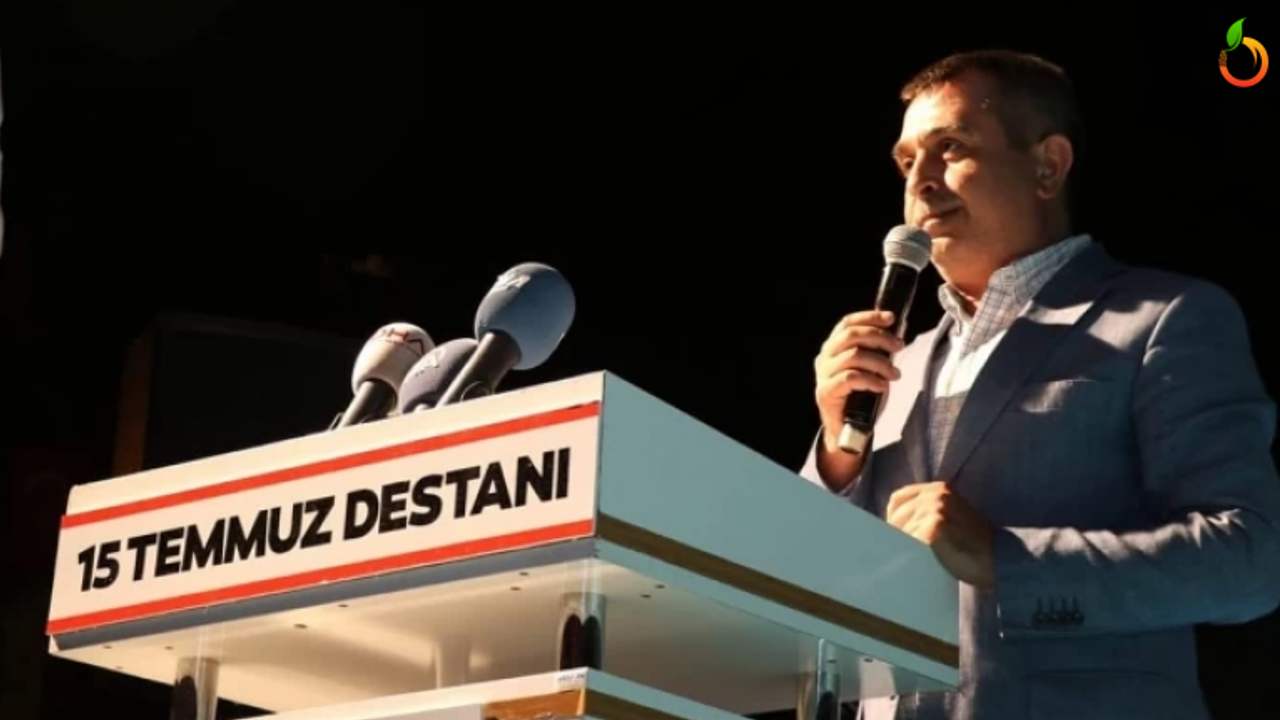 Başkan Koca'dan 15 Temmuz Mesajı;