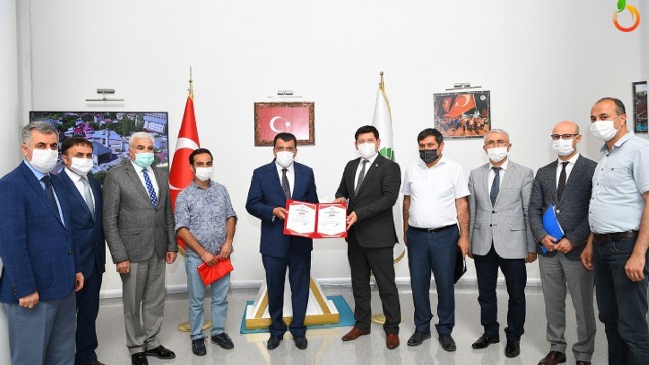 Malatya Büyükşehir, Türkiye’de Bir İlki Daha Başardı