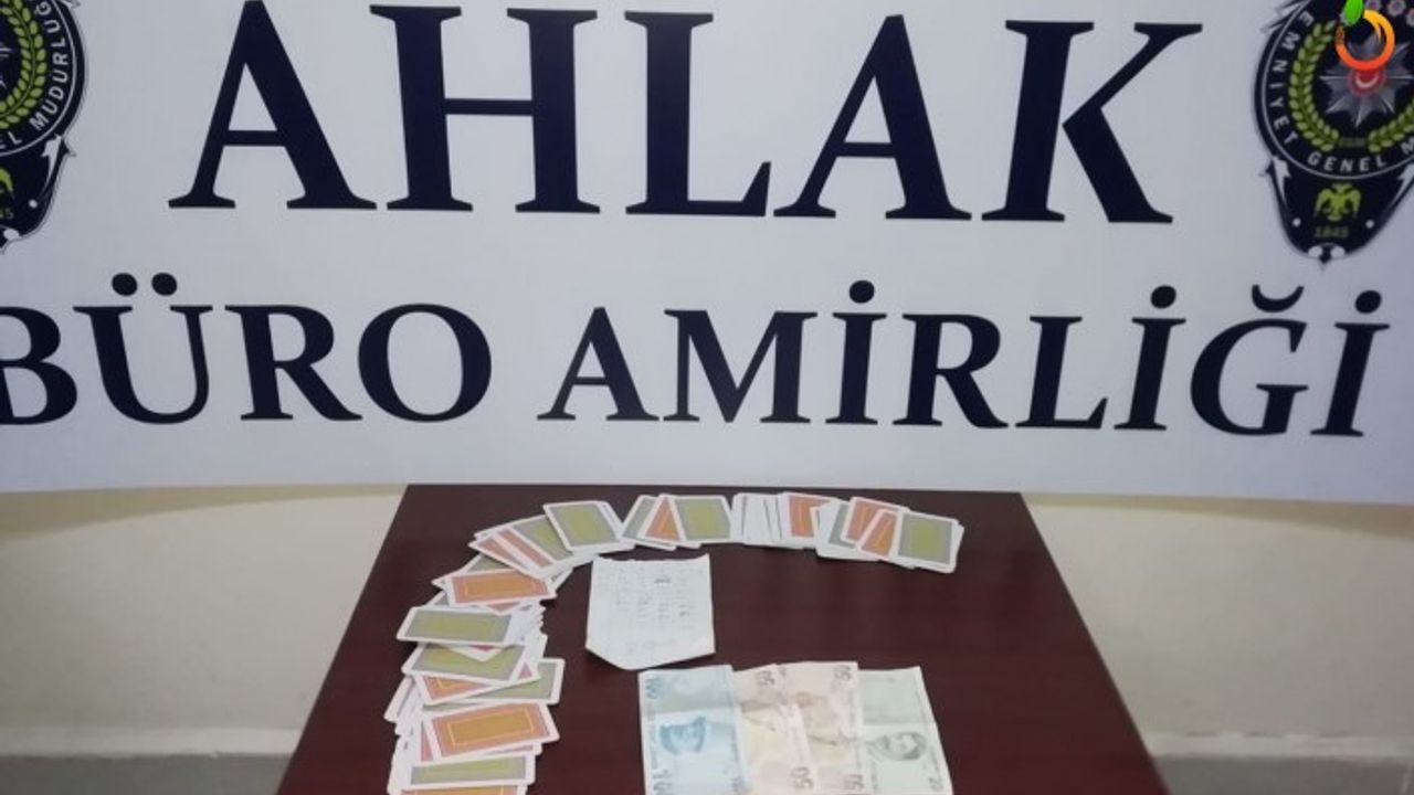 Malatya'da Fuhuş Yapanlara  9.250 TL Ceza