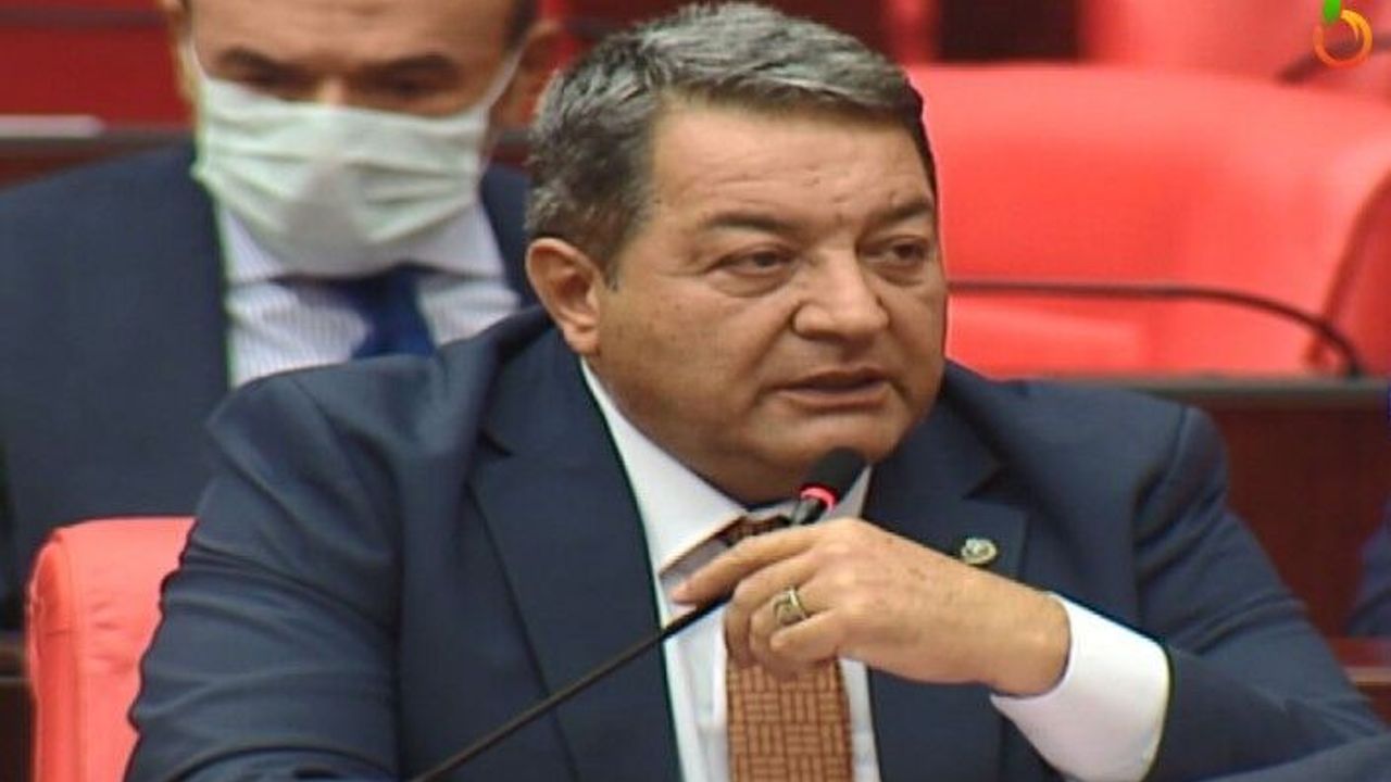 Milletvekili Fendoğlu,'Liglerden Küme Düşme Kaldırılsın'