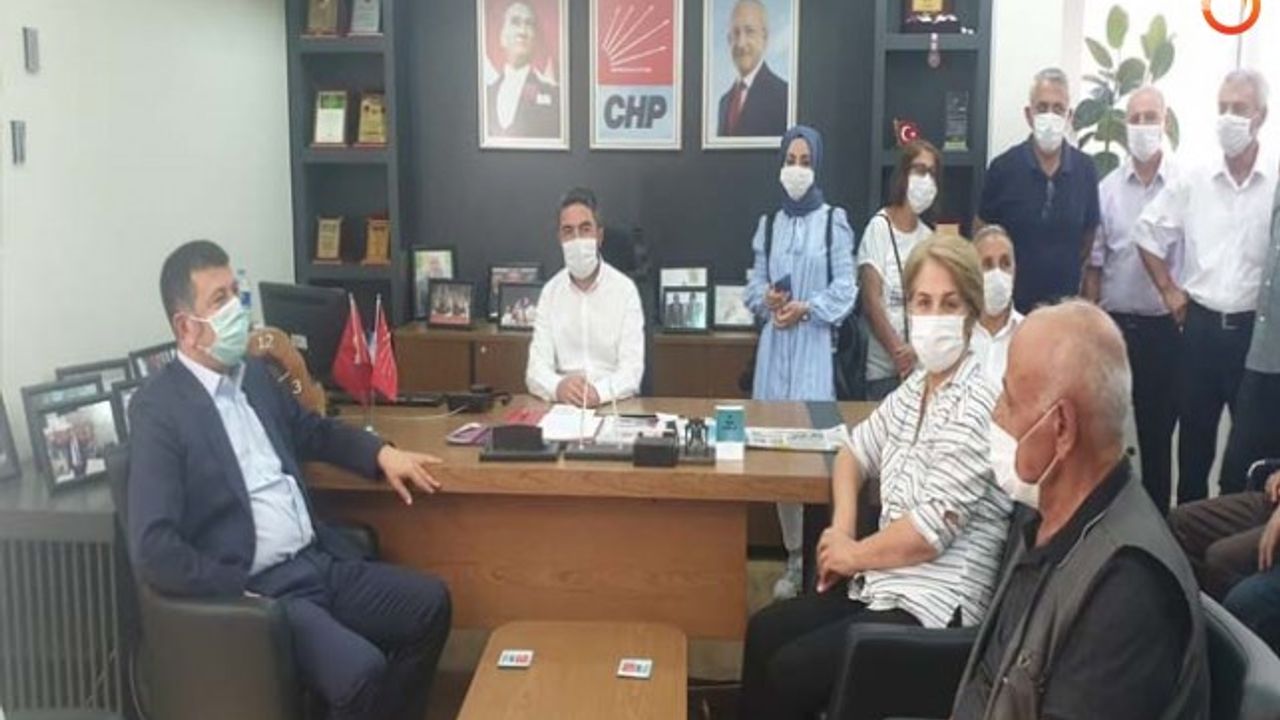 Ağbaba,'Malatya AK Parti çiftliğine dönüşmüş'