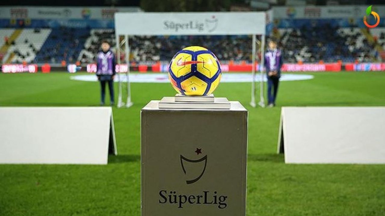 Süper Lig'de 2020-2021 sezonu fikstürü çekildi