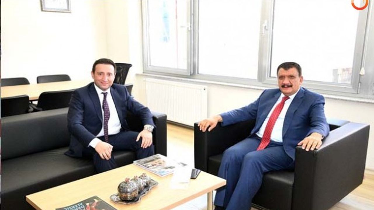 Başkan Gürkan'dan Kurum ve Kuruluşlara Ziyaret