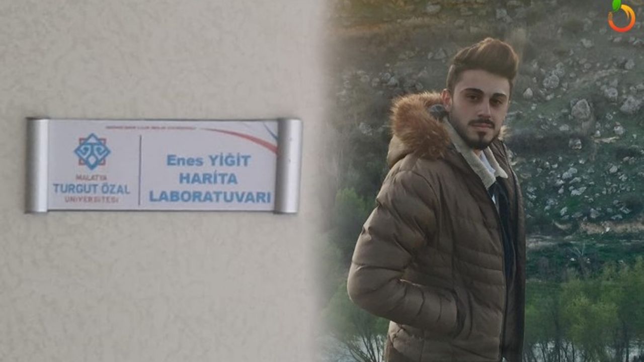 MTÜ, kazada vefat eden öğrencisinin ismini laboratuvara verdi