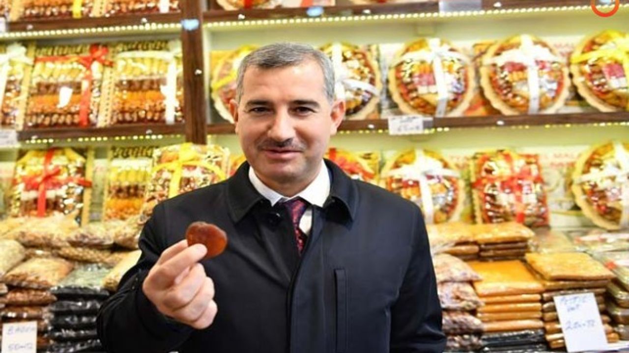 'Çocuklarımız Kayısıyı Yiyecek, Zihinleri Daha da Açılacak'