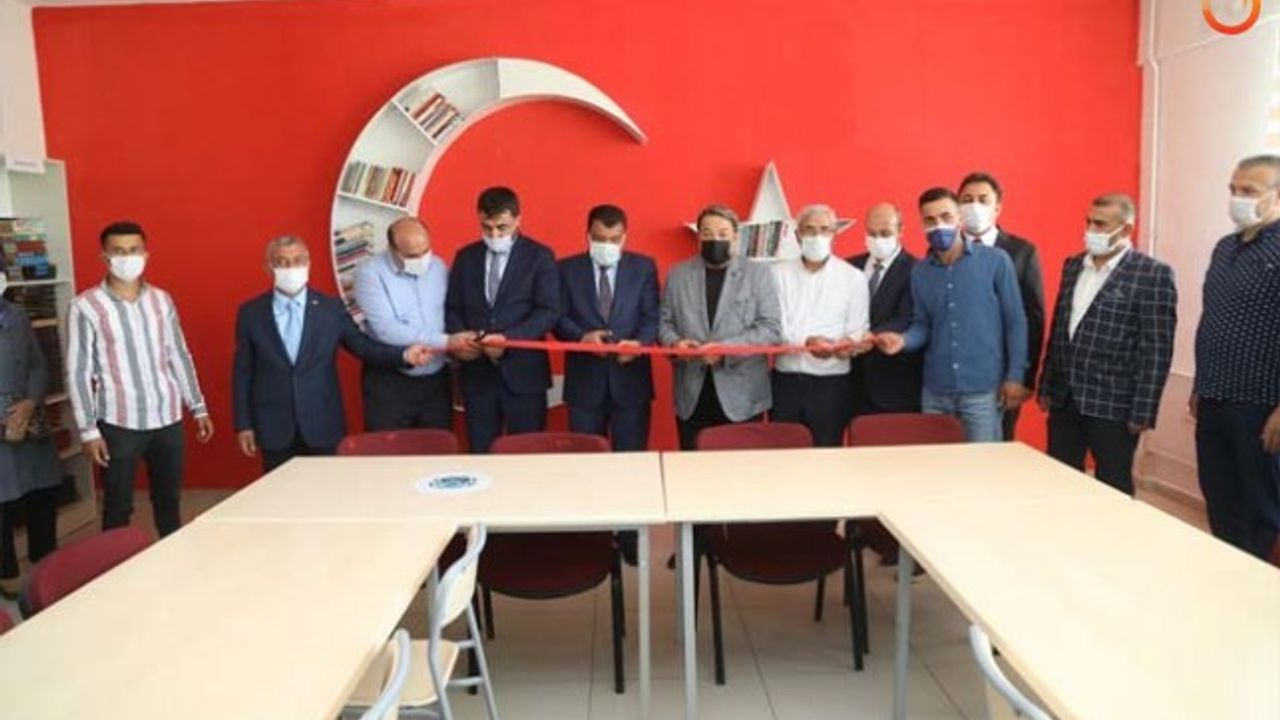 Battalgazi Belediyesi'nden Eğitime Önemli Katkı