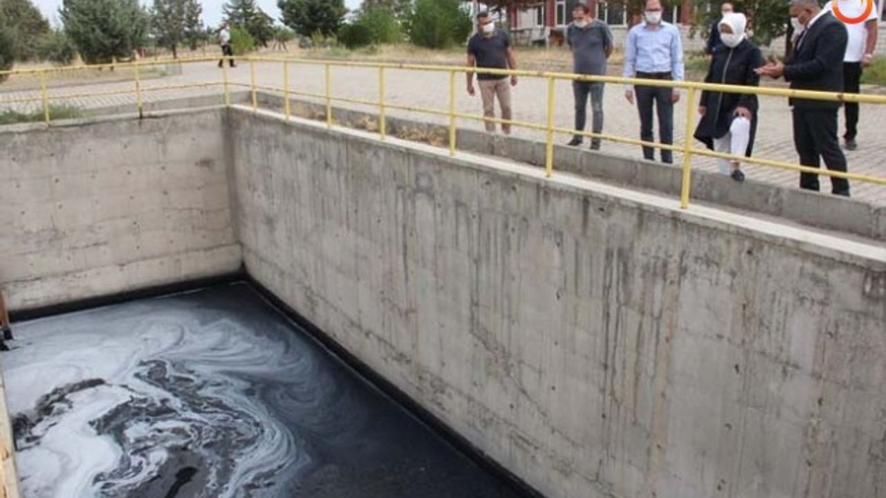 Çalık, 'Sanayi ve Teknoloji Bakanlığımız projeyi onayladı' 252 milyon TL