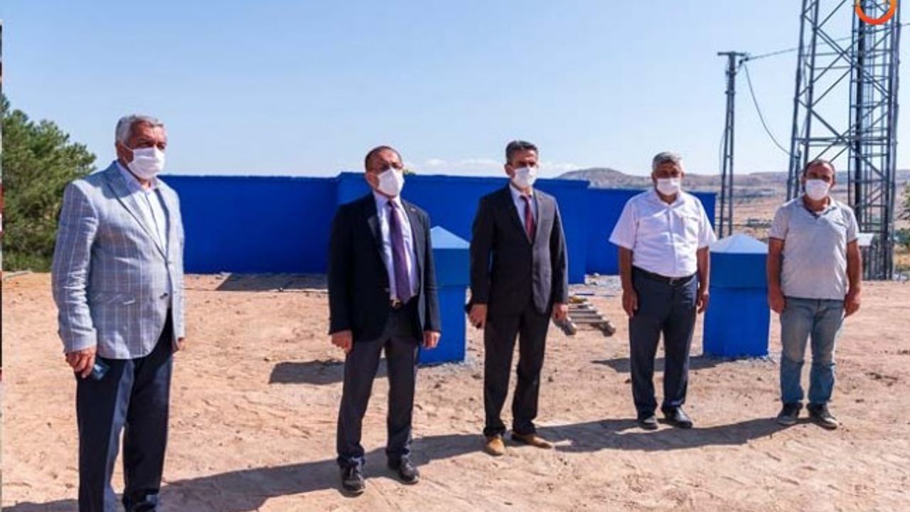 Maski Genel Müdürü Karataş’tan Arapgir İlçesine Ziyaret