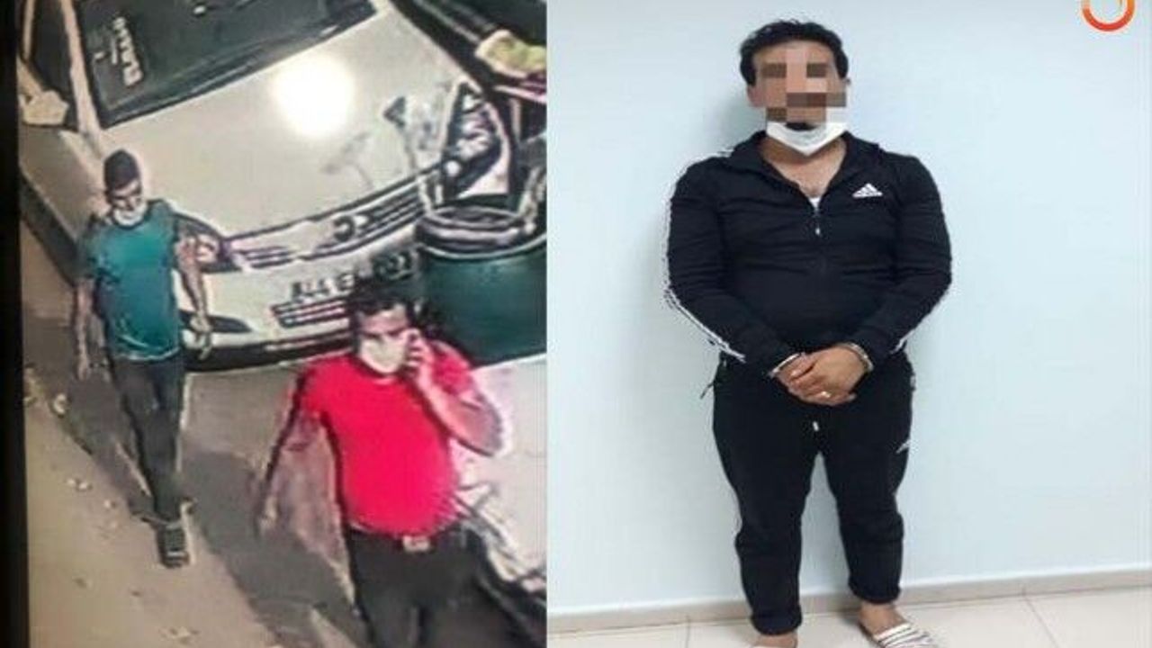 O Dolandırıcıyı 7 Saatlik Kamera Kayıtları Yakalattı